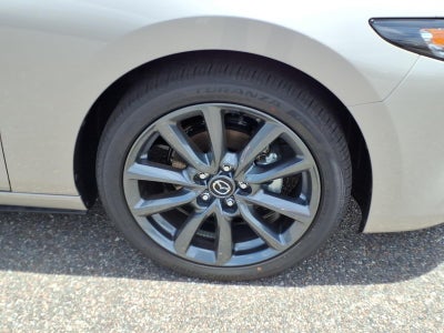 2026 Mazda Mazda3 Hatchback 2.5 S Preferred