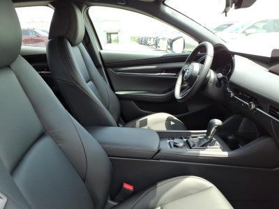 2026 Mazda Mazda3 Hatchback 2.5 S Preferred