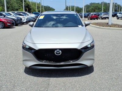 2026 Mazda Mazda3 Hatchback 2.5 S Preferred