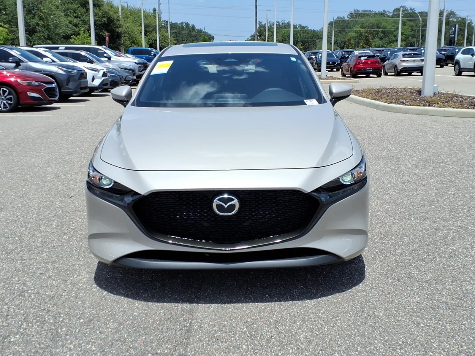 2026 Mazda Mazda3 Hatchback 2.5 S Preferred