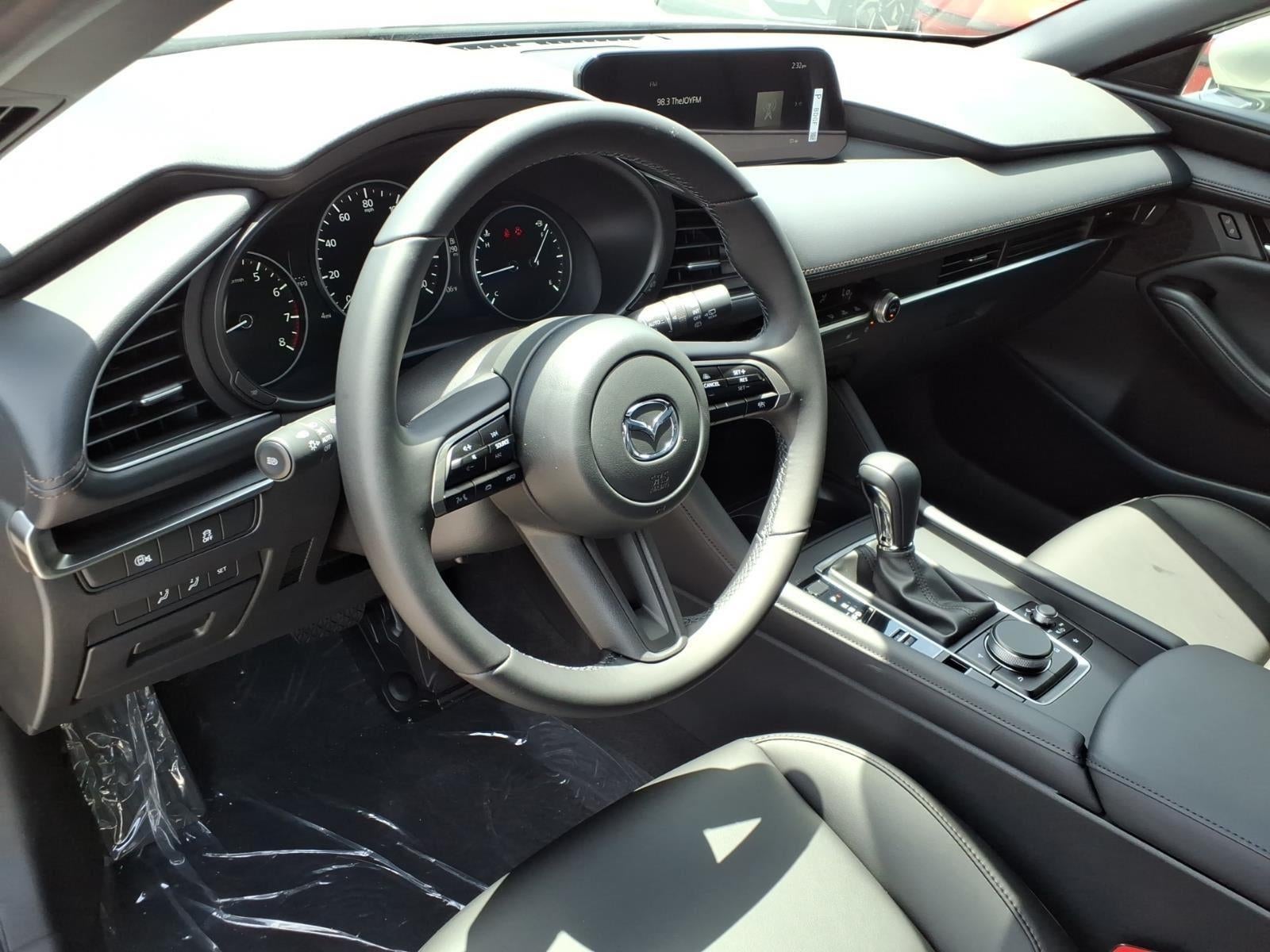 2026 Mazda Mazda3 Hatchback 2.5 S Preferred