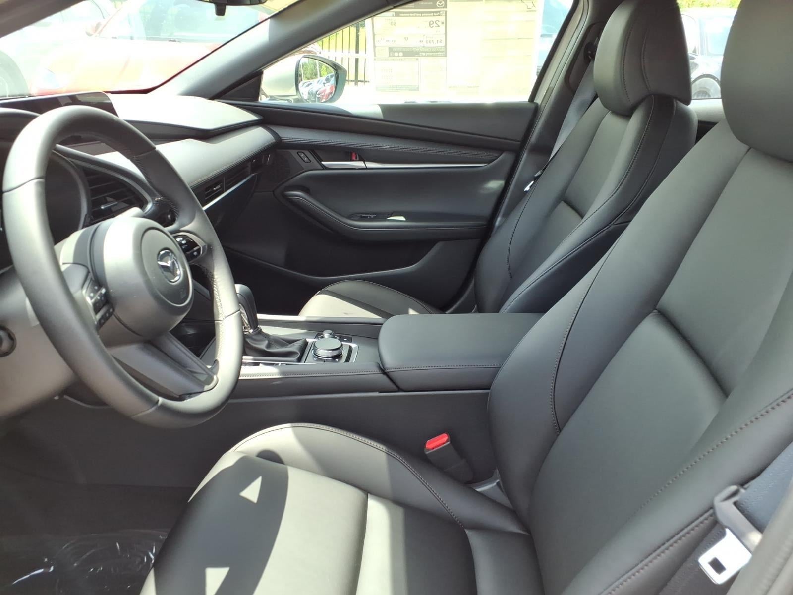 2026 Mazda Mazda3 Hatchback 2.5 S Preferred