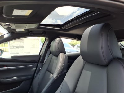 2026 Mazda Mazda3 Hatchback 2.5 S Preferred