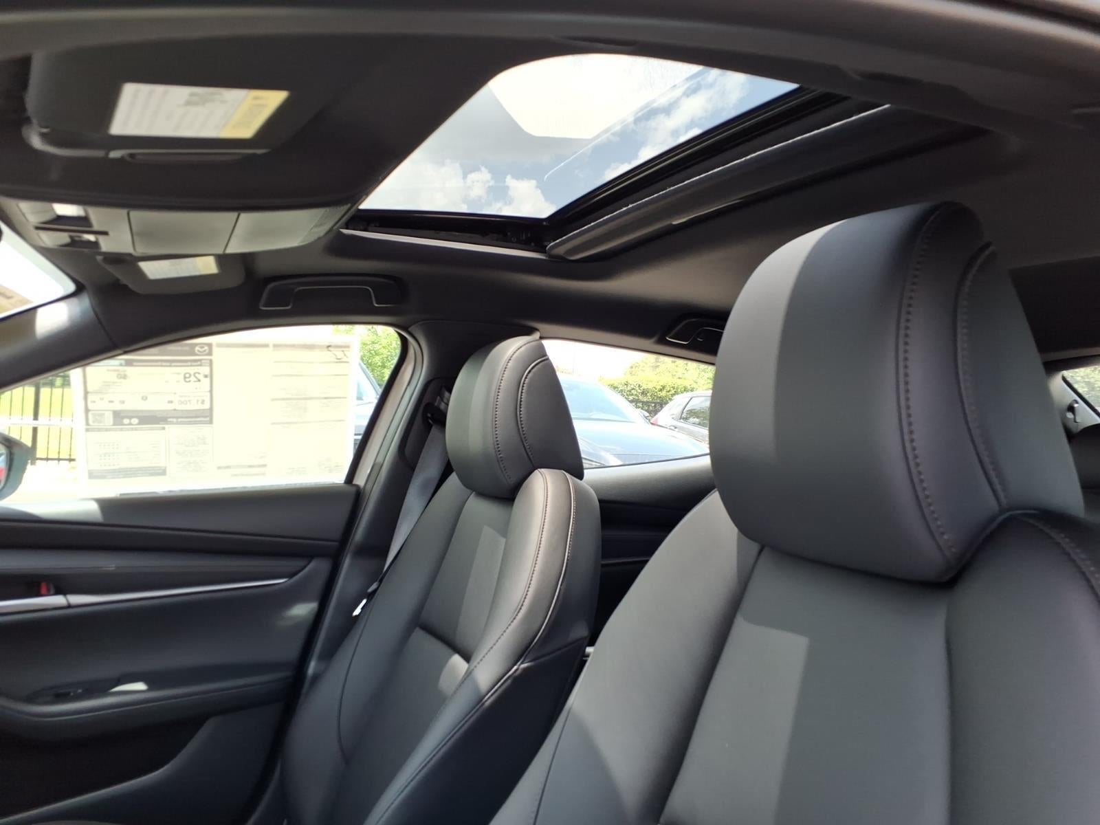 2026 Mazda Mazda3 Hatchback 2.5 S Preferred
