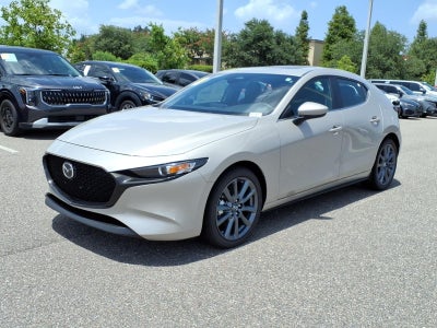 2026 Mazda Mazda3 Hatchback 2.5 S Preferred