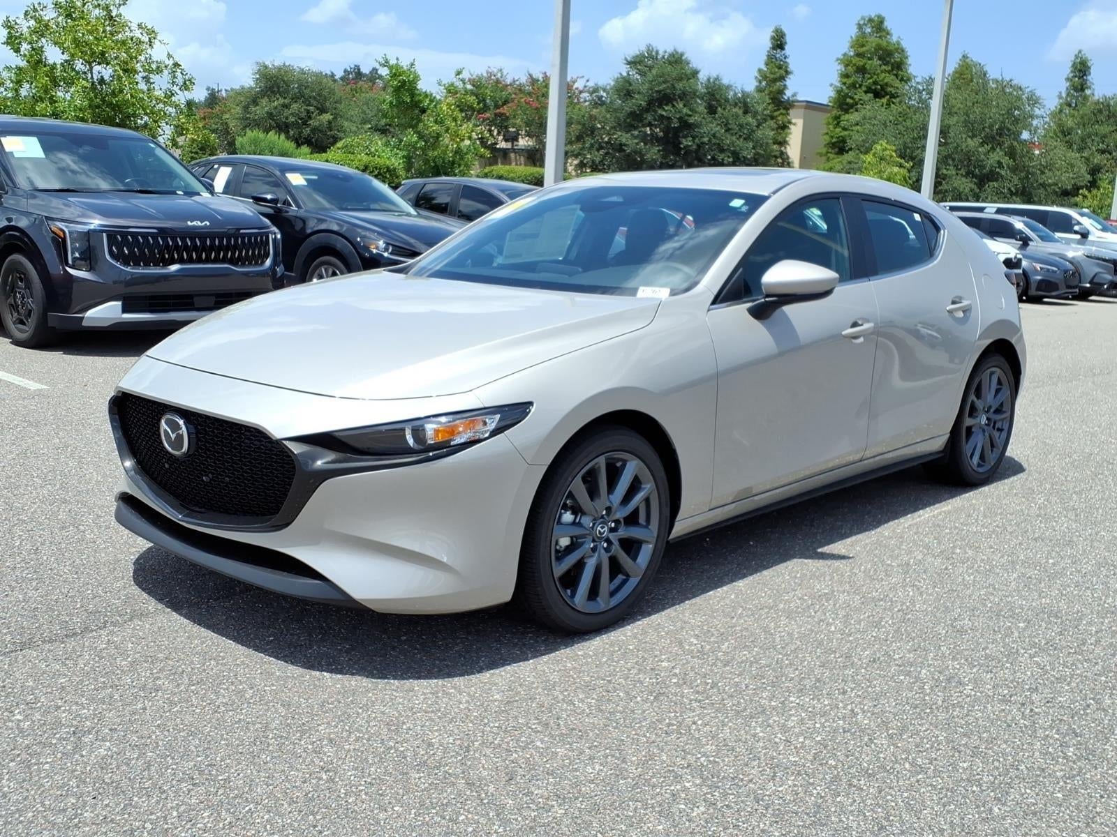 2026 Mazda Mazda3 Hatchback 2.5 S Preferred