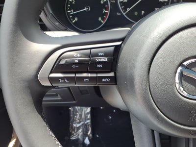 2026 Mazda Mazda3 Hatchback 2.5 S Preferred