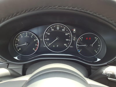 2026 Mazda Mazda3 Hatchback 2.5 S Preferred