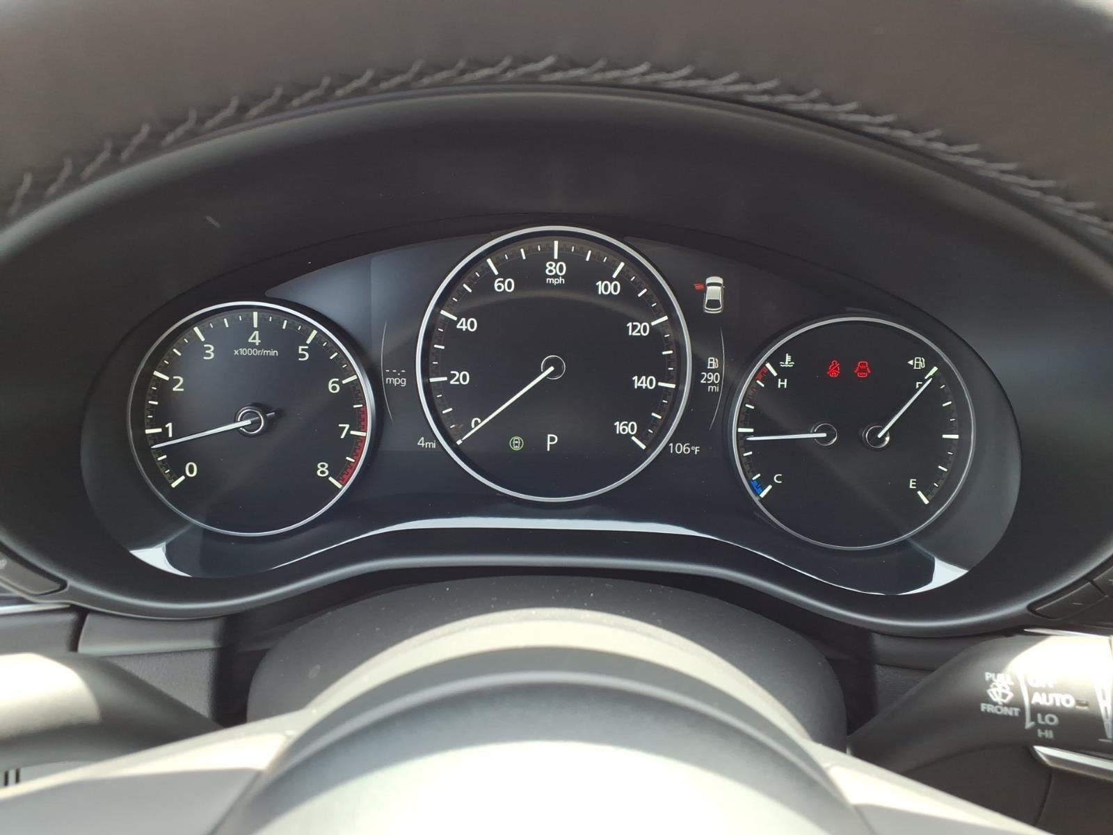 2026 Mazda Mazda3 Hatchback 2.5 S Preferred