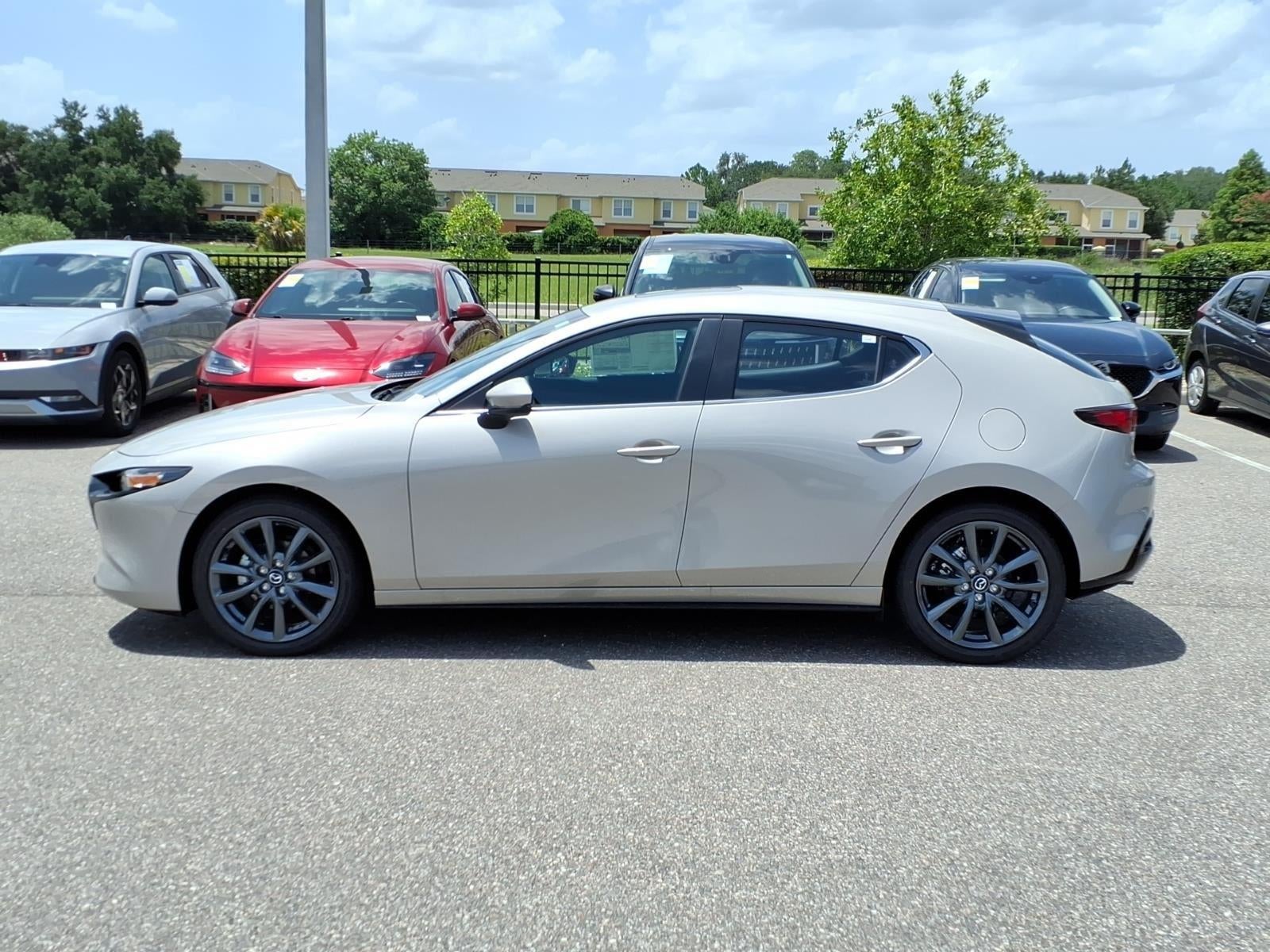 2026 Mazda Mazda3 Hatchback 2.5 S Preferred