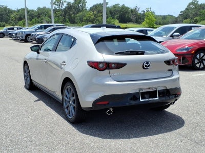 2026 Mazda Mazda3 Hatchback 2.5 S Preferred