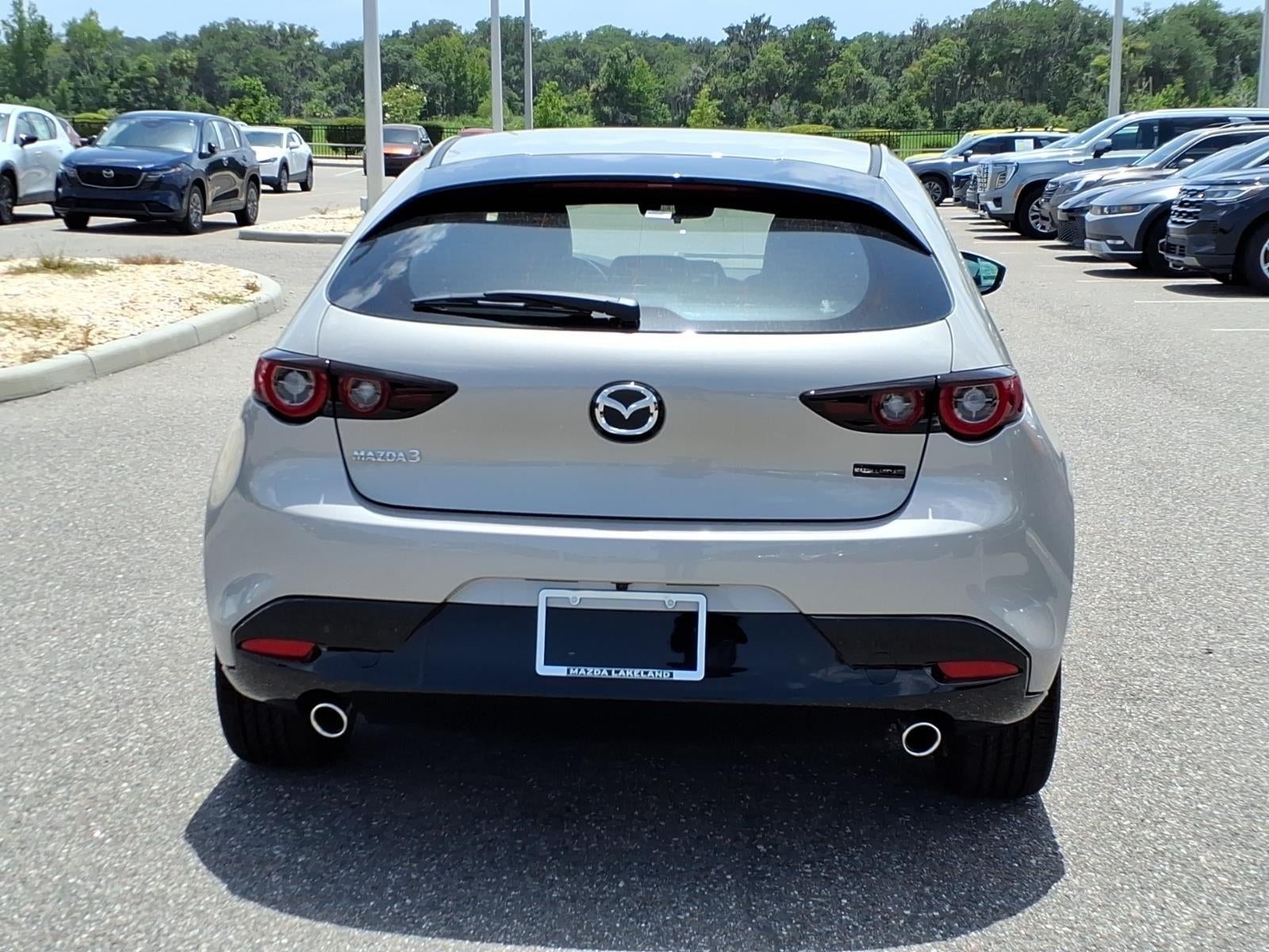 2026 Mazda Mazda3 Hatchback 2.5 S Preferred
