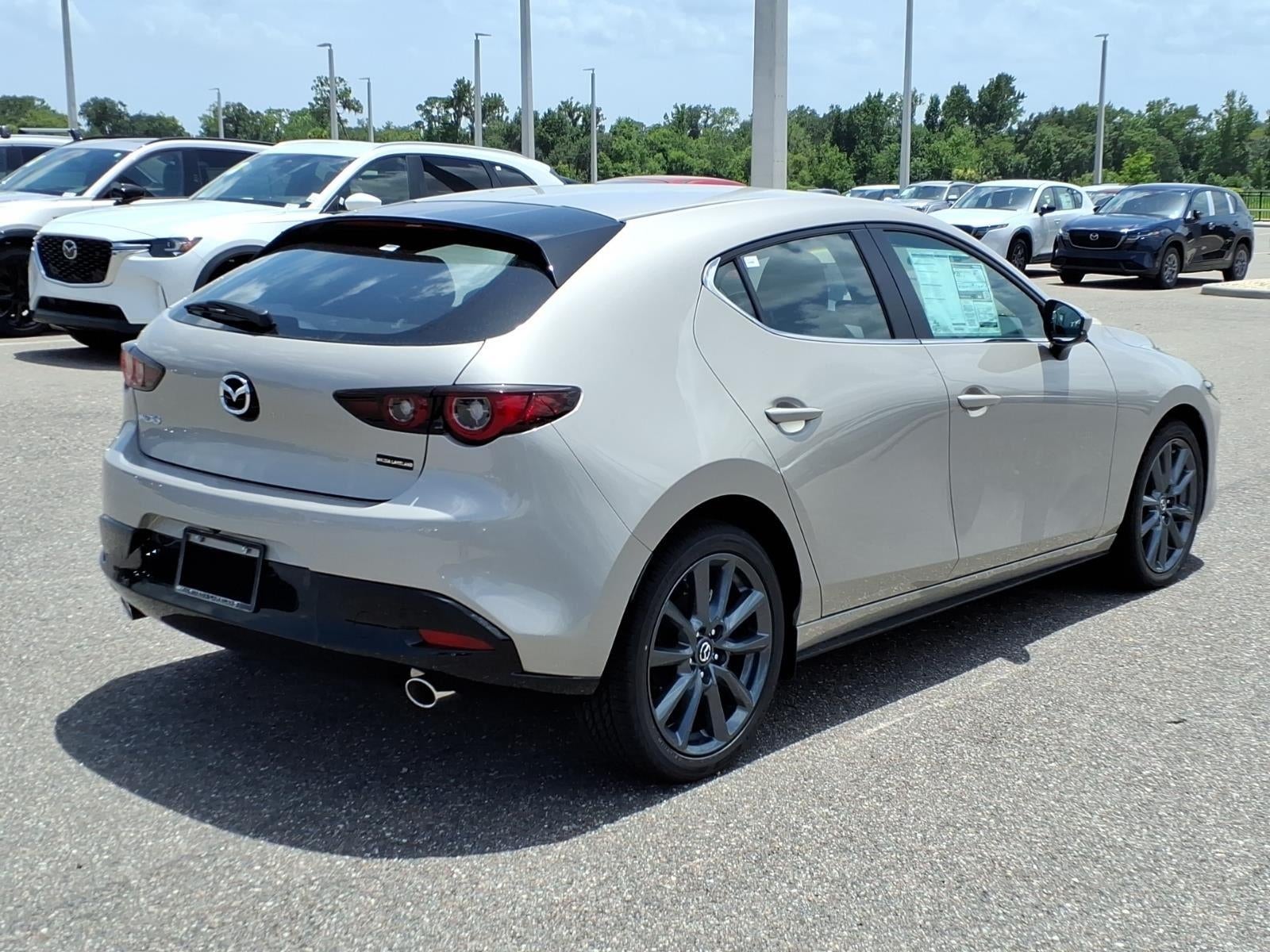 2026 Mazda Mazda3 Hatchback 2.5 S Preferred