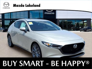 2026 Mazda Mazda3 Hatchback 2.5 S Preferred