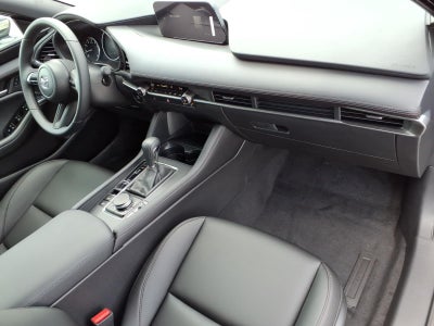 2026 Mazda Mazda3 Hatchback 2.5 S Preferred