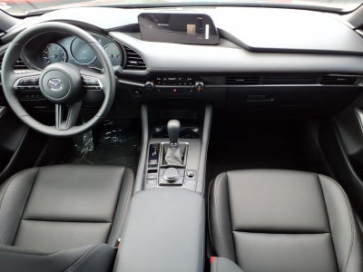 2026 Mazda Mazda3 Hatchback 2.5 S Preferred