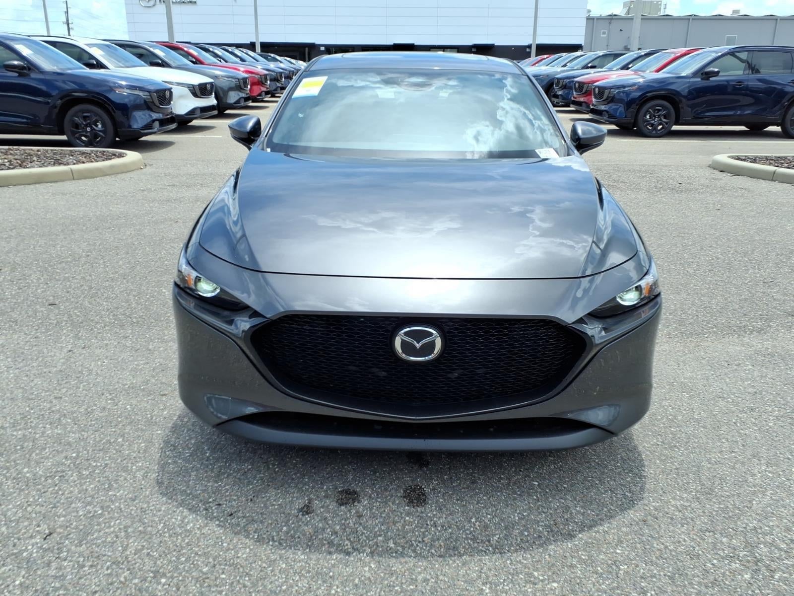 2026 Mazda Mazda3 Hatchback 2.5 S Preferred