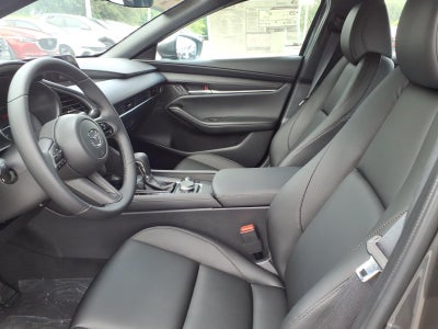 2026 Mazda Mazda3 Hatchback 2.5 S Preferred