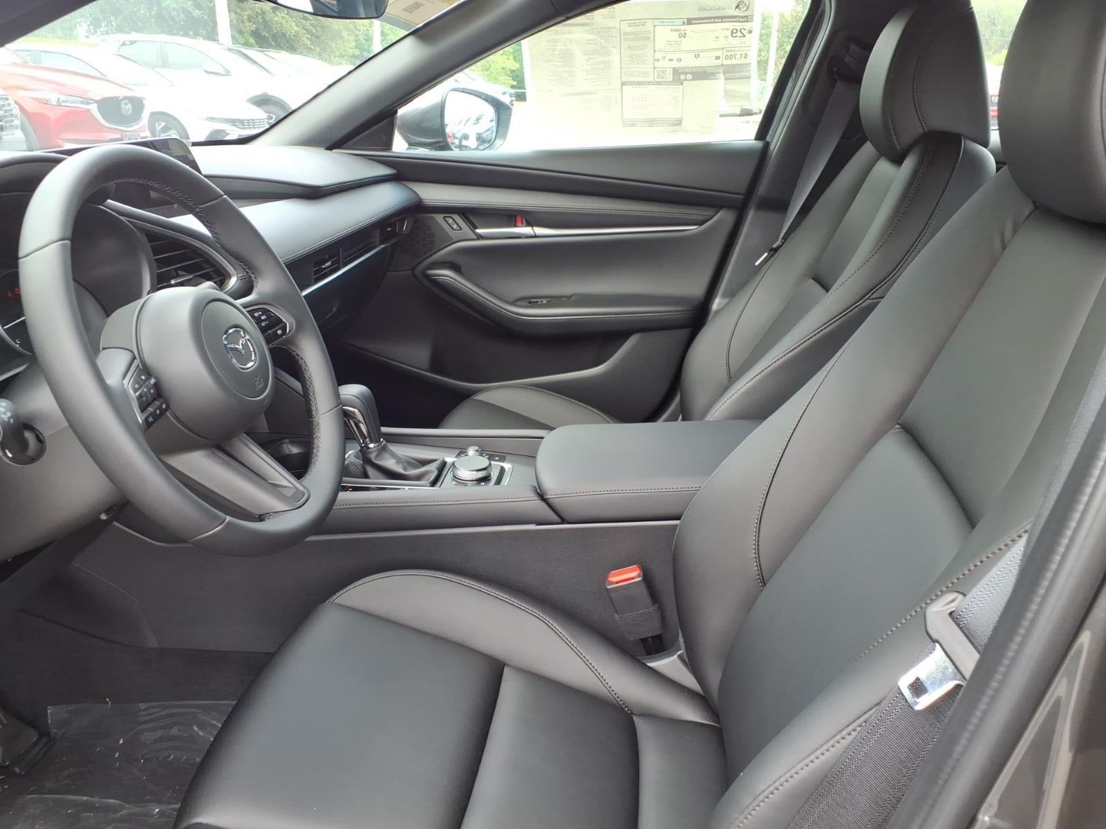 2026 Mazda Mazda3 Hatchback 2.5 S Preferred
