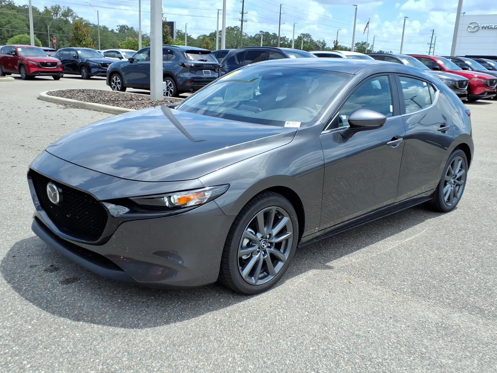 2026 Mazda Mazda3 Hatchback 2.5 S Preferred
