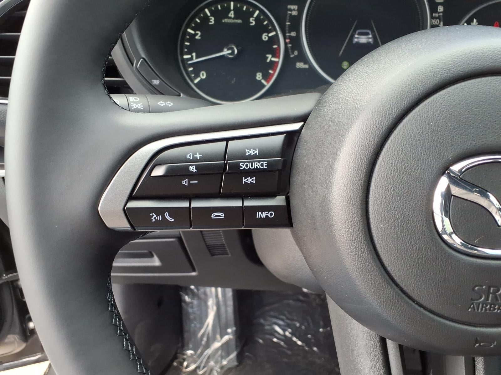 2026 Mazda Mazda3 Hatchback 2.5 S Preferred