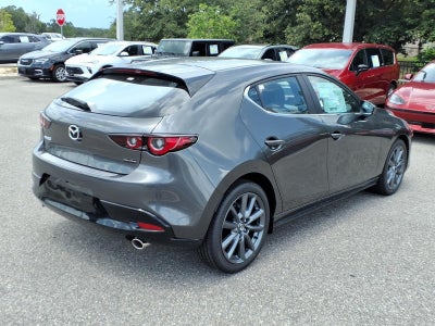 2026 Mazda Mazda3 Hatchback 2.5 S Preferred