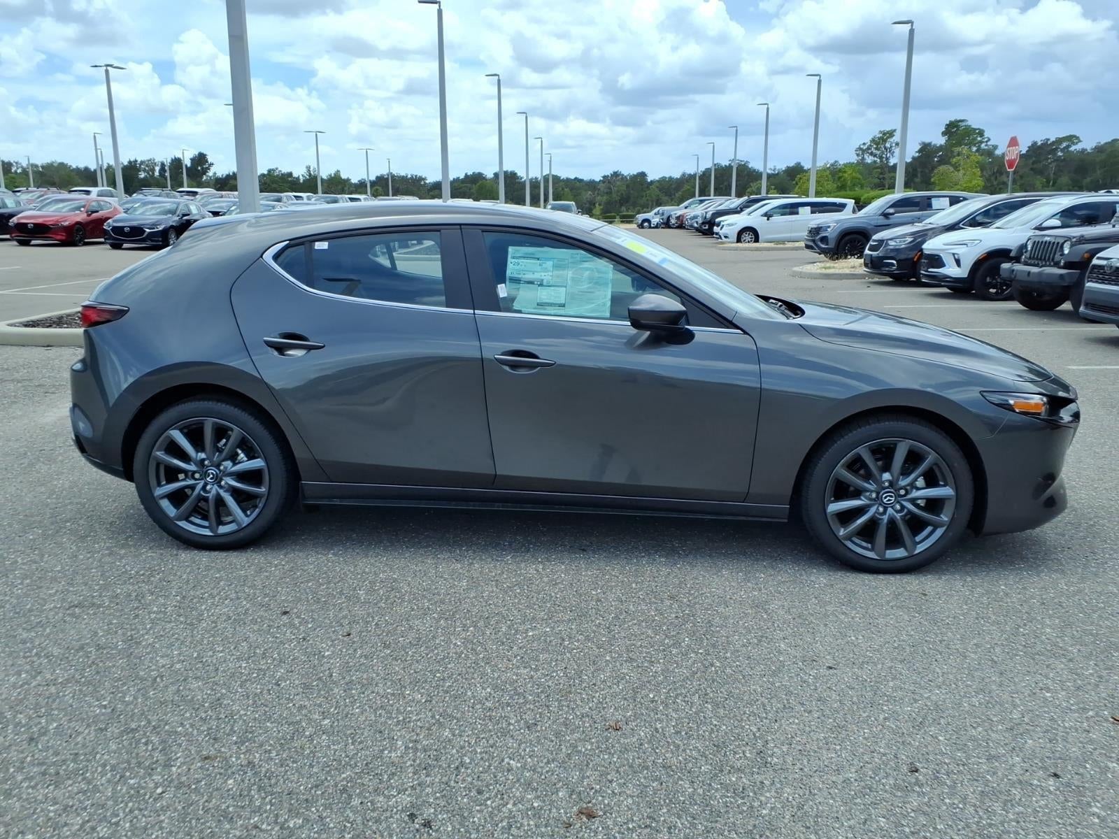 2026 Mazda Mazda3 Hatchback 2.5 S Preferred