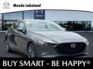 2026 Mazda Mazda3 Hatchback 2.5 S Preferred