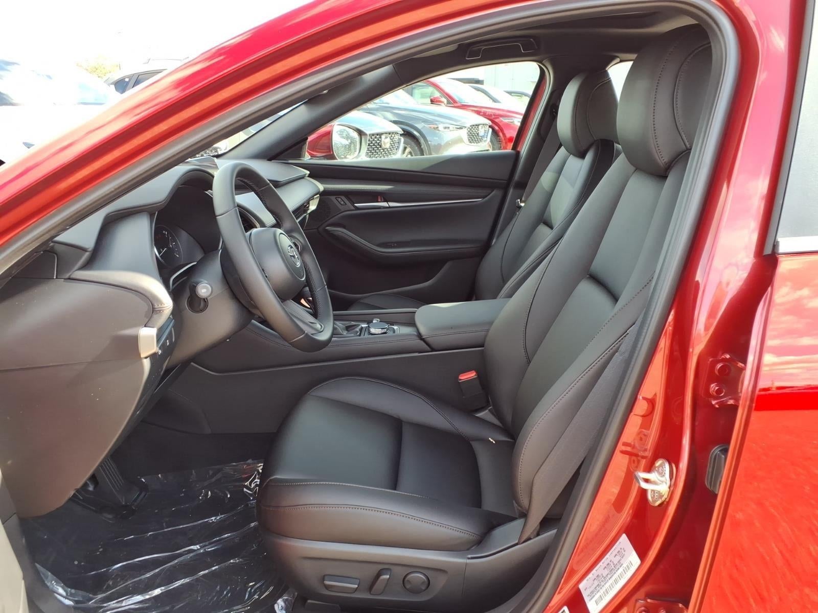 2026 Mazda Mazda3 Hatchback 2.5 S Preferred