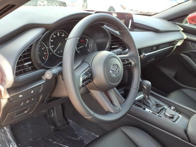 2026 Mazda Mazda3 Hatchback 2.5 S Preferred