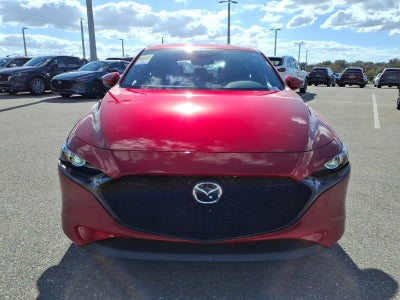 2026 Mazda Mazda3 Hatchback 2.5 S Preferred