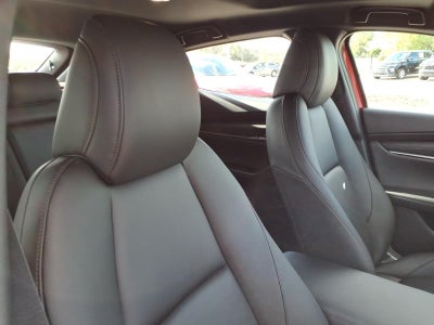 2026 Mazda Mazda3 Hatchback 2.5 S Preferred