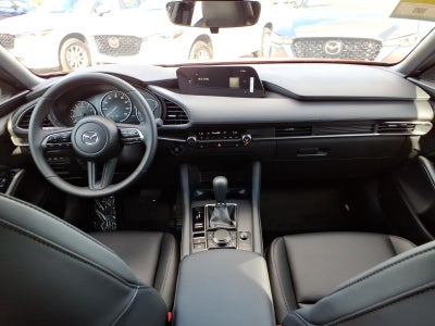 2026 Mazda Mazda3 Hatchback 2.5 S Preferred