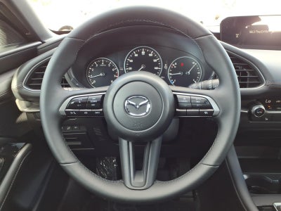 2026 Mazda Mazda3 Hatchback 2.5 S Preferred