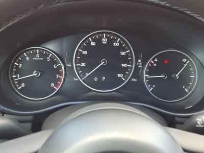 2026 Mazda Mazda3 Hatchback 2.5 S Preferred