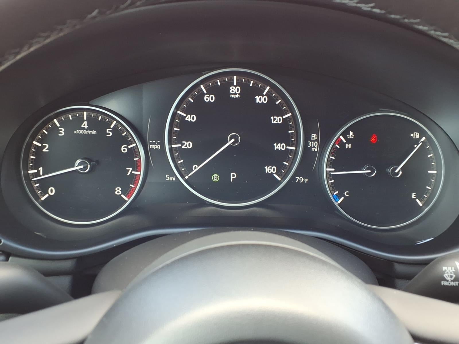 2026 Mazda Mazda3 Hatchback 2.5 S Preferred