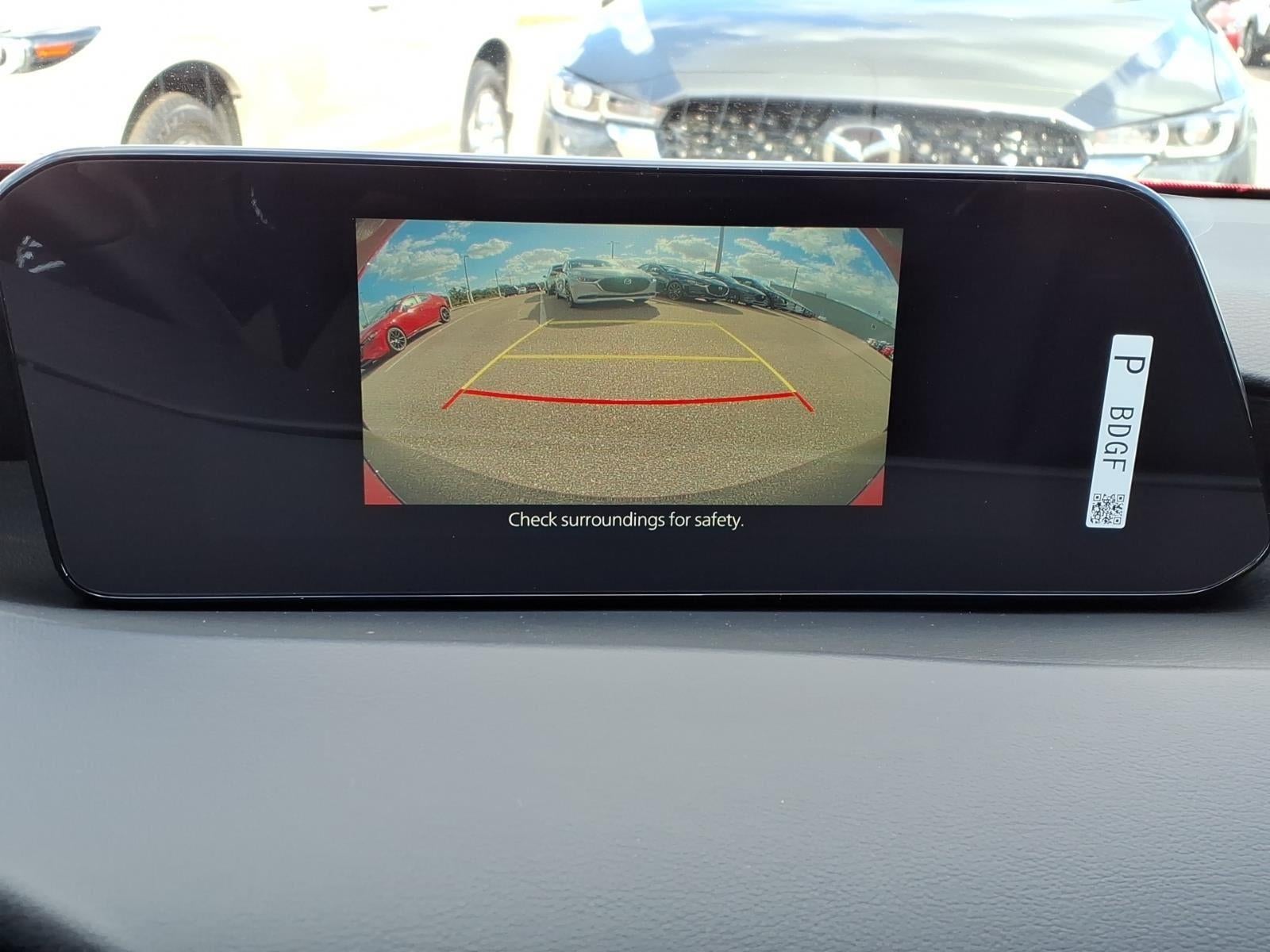 2026 Mazda Mazda3 Hatchback 2.5 S Preferred