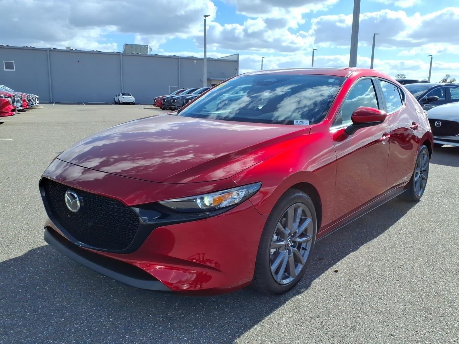 2026 Mazda Mazda3 Hatchback 2.5 S Preferred