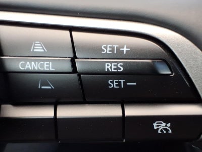 2026 Mazda Mazda3 Hatchback 2.5 S Preferred