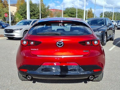 2026 Mazda Mazda3 Hatchback 2.5 S Preferred