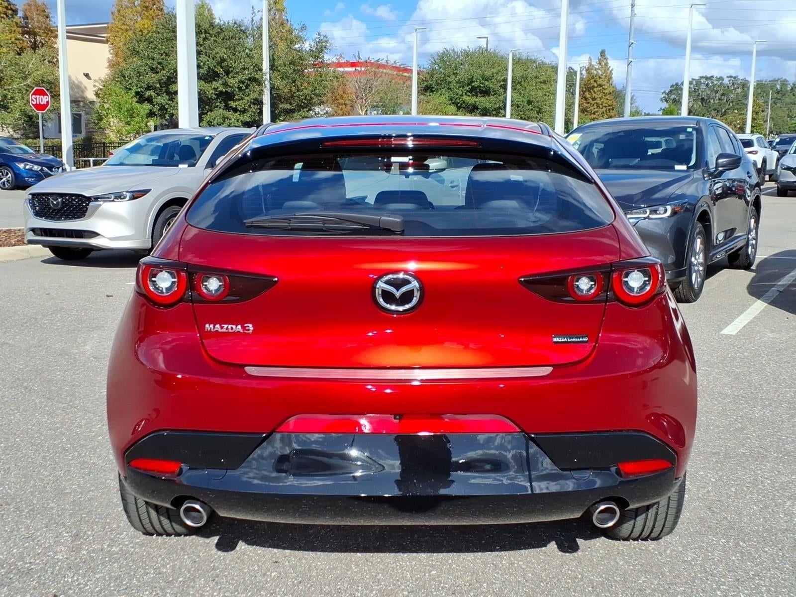 2026 Mazda Mazda3 Hatchback 2.5 S Preferred