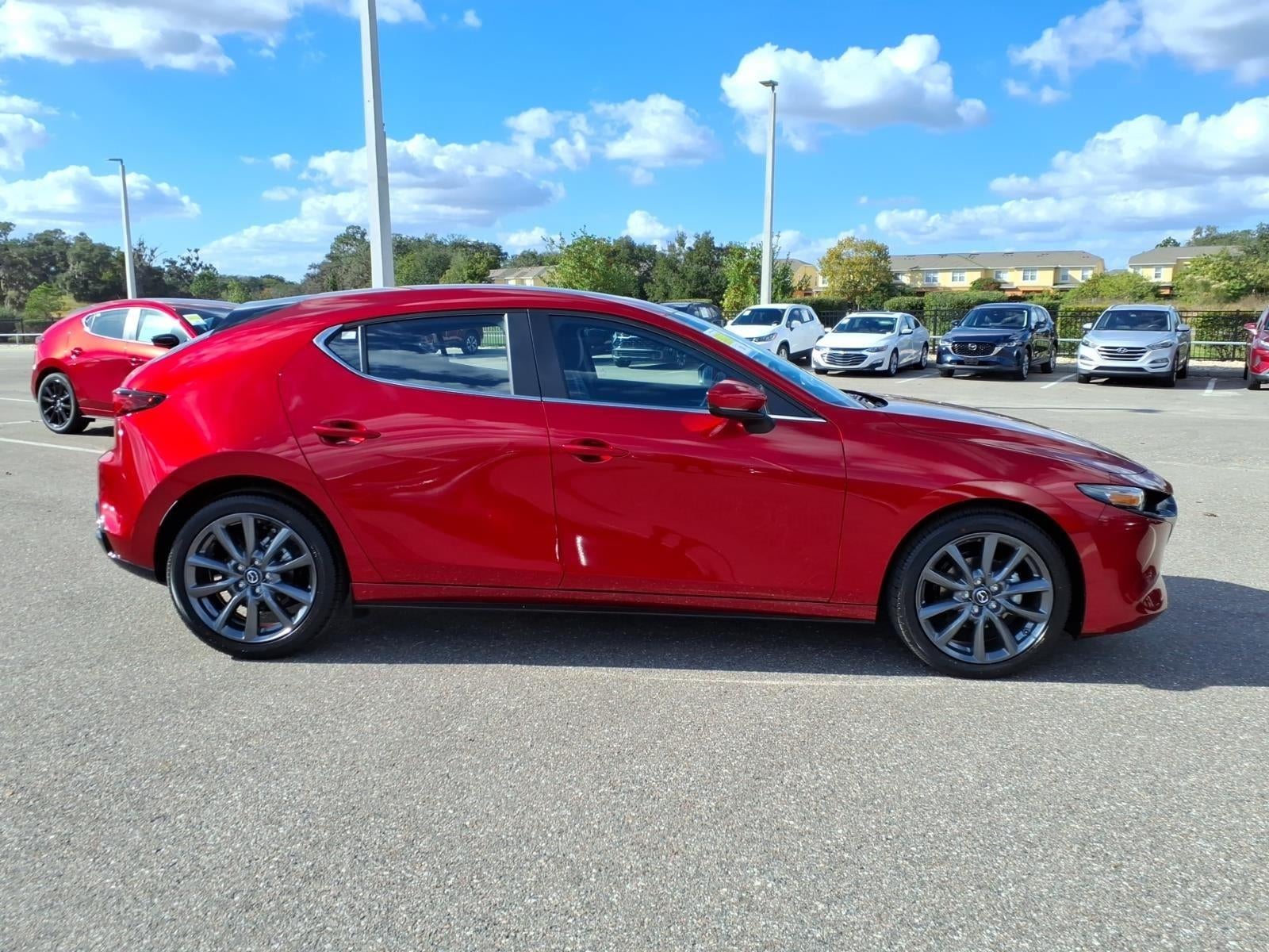 2026 Mazda Mazda3 Hatchback 2.5 S Preferred