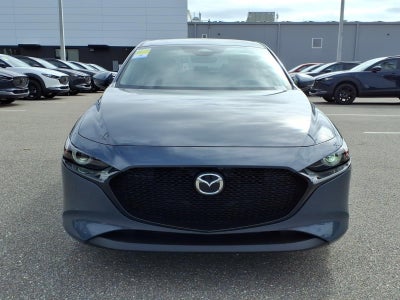 2026 Mazda Mazda3 Hatchback 2.5 S Premium