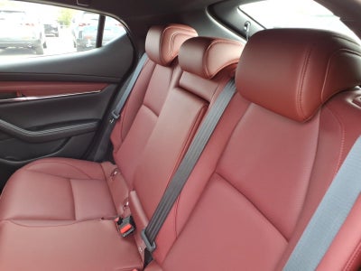 2026 Mazda Mazda3 Hatchback 2.5 S Premium