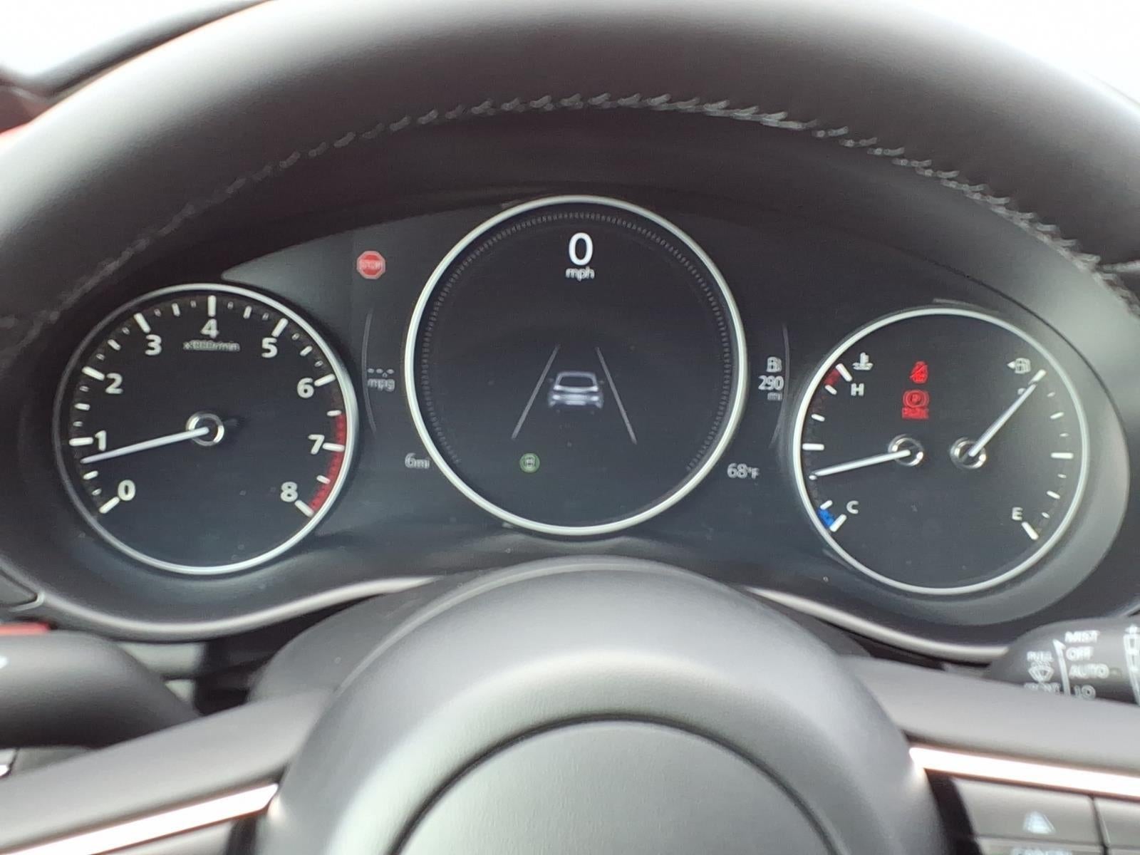 2026 Mazda Mazda3 Hatchback 2.5 S Premium