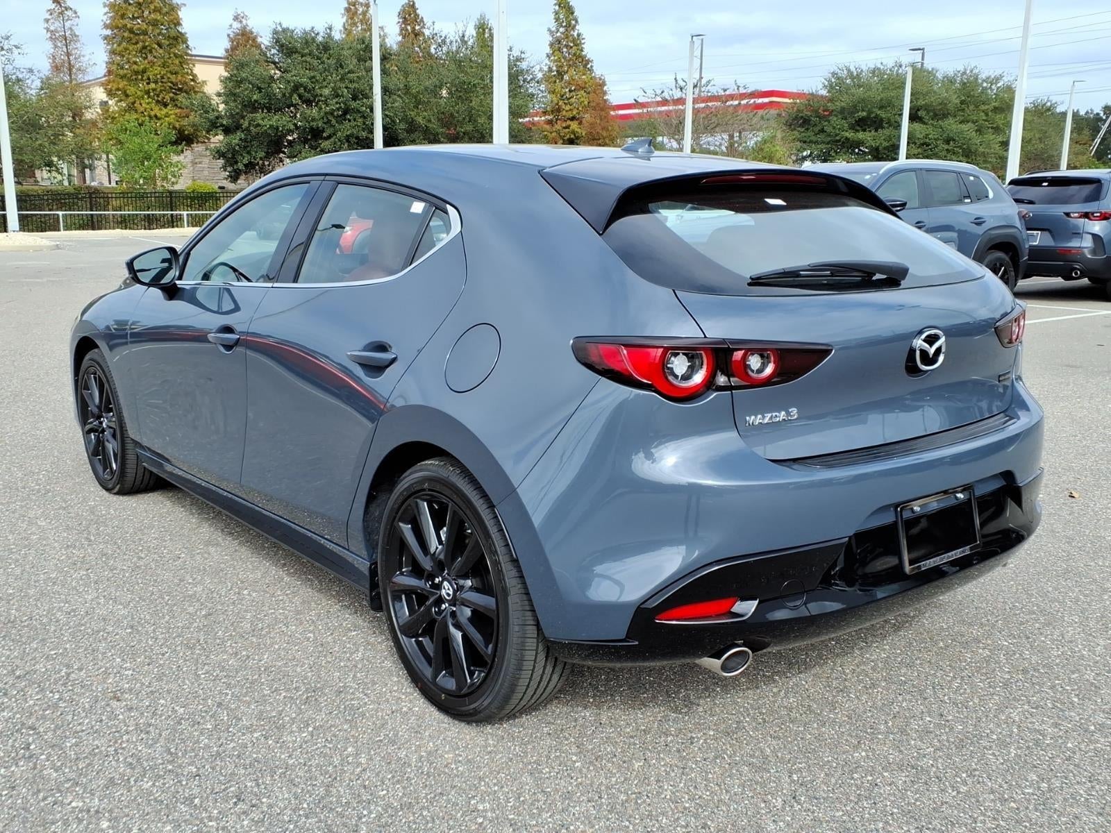 2026 Mazda Mazda3 Hatchback 2.5 S Premium