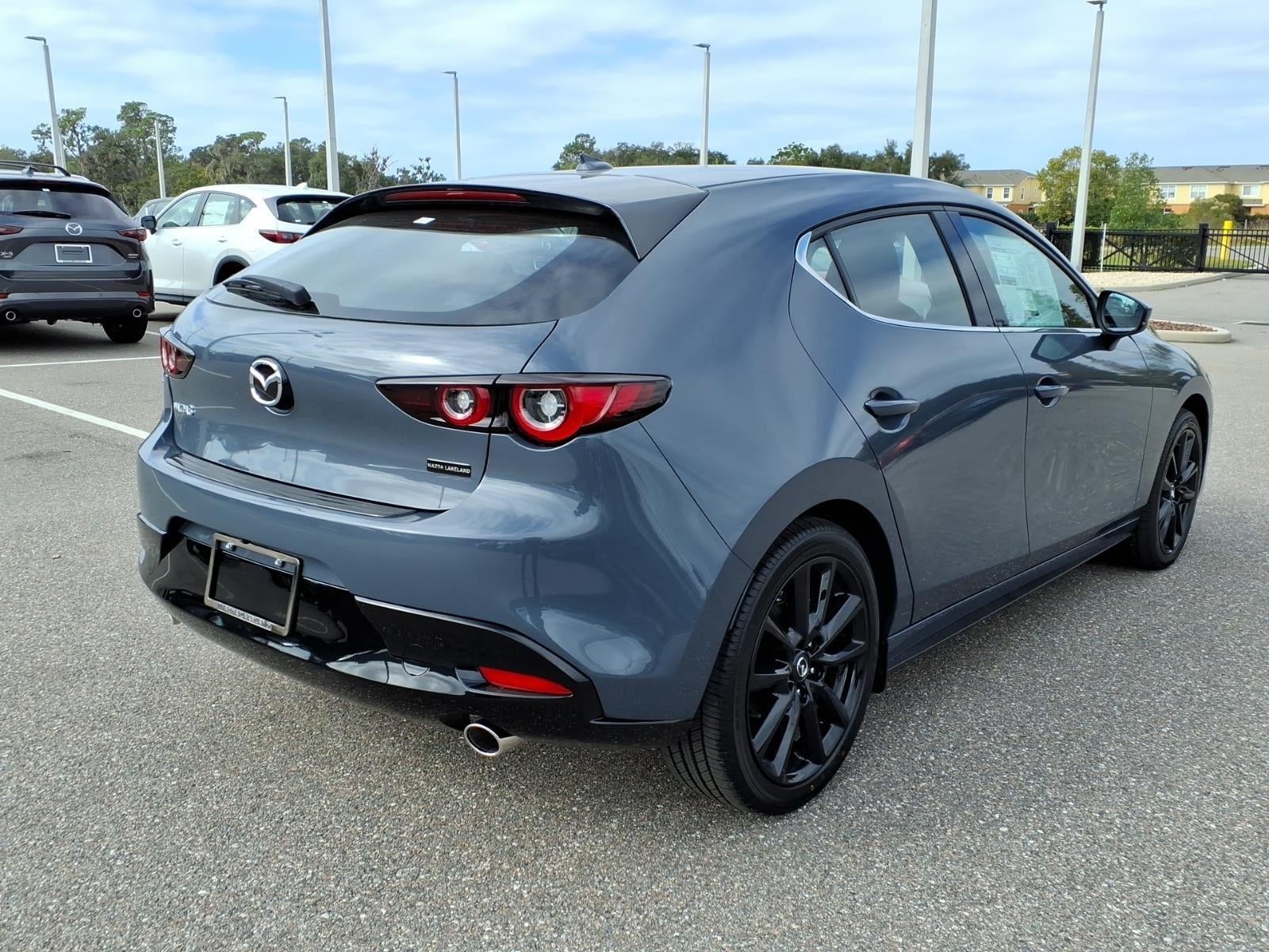 2026 Mazda Mazda3 Hatchback 2.5 S Premium