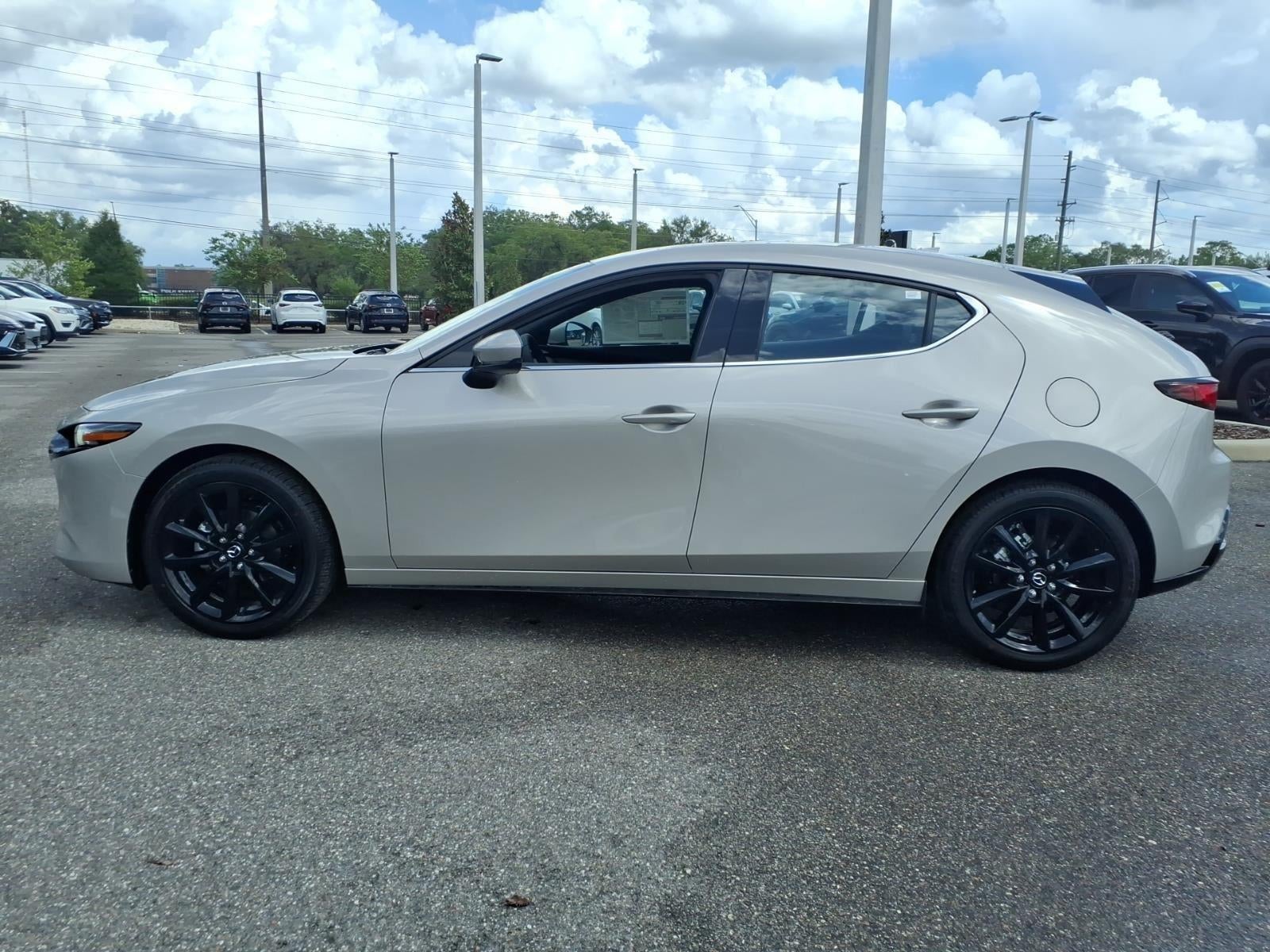 2026 Mazda Mazda3 Hatchback 2.5 S Premium