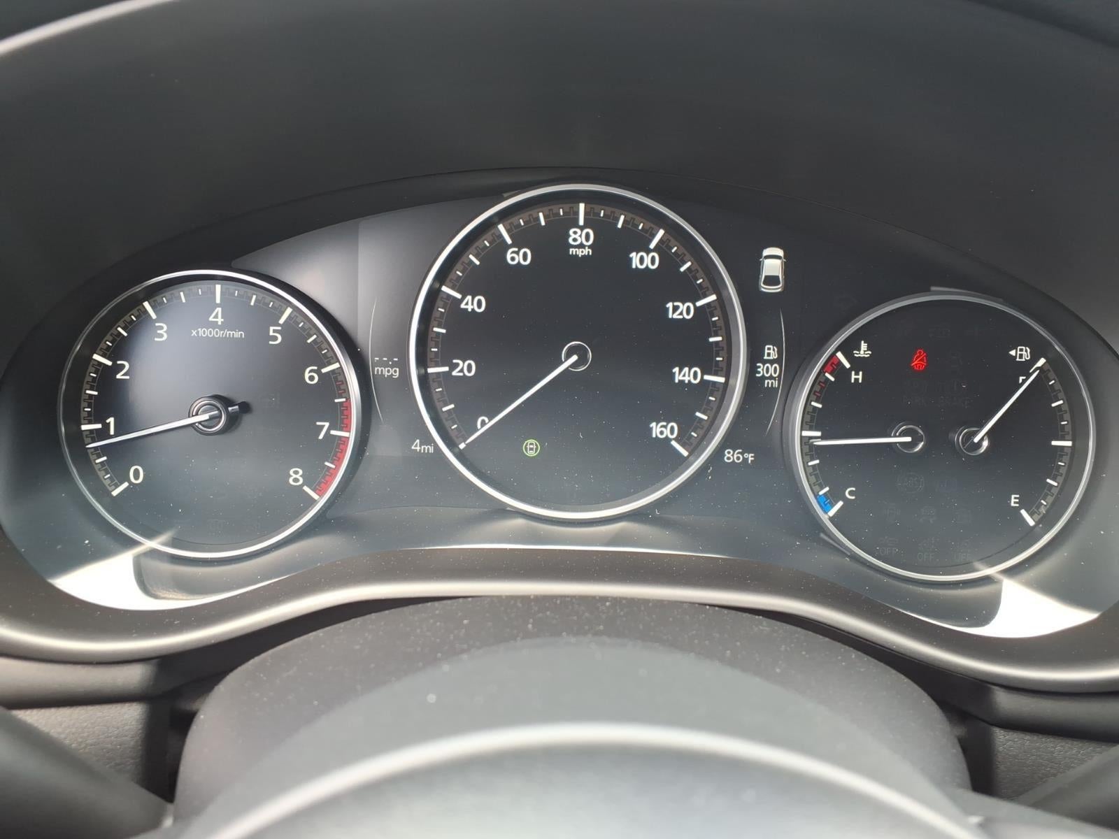 2026 Mazda Mazda3 Hatchback 2.5 S Premium