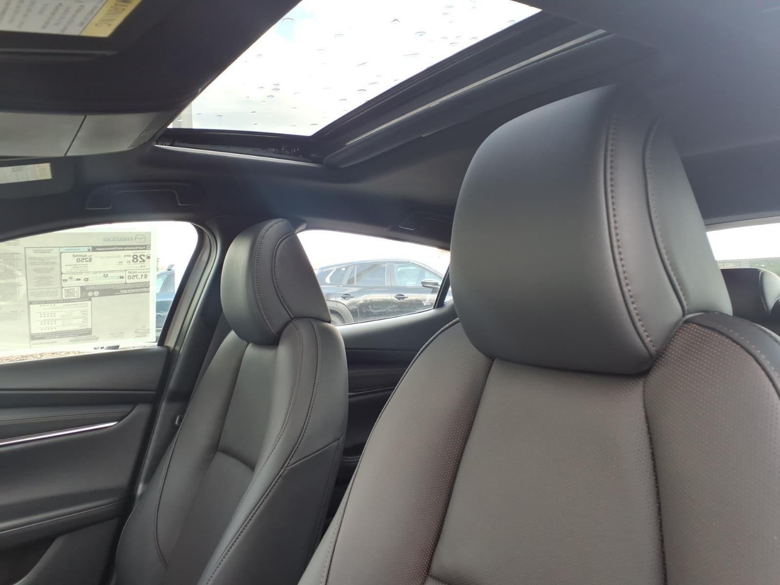 2026 Mazda Mazda3 Hatchback 2.5 S Premium